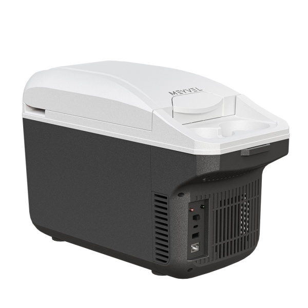 Термоэлектрический автохолодильник Meyvel AF-T8A 12V, охлаждение и нагрев